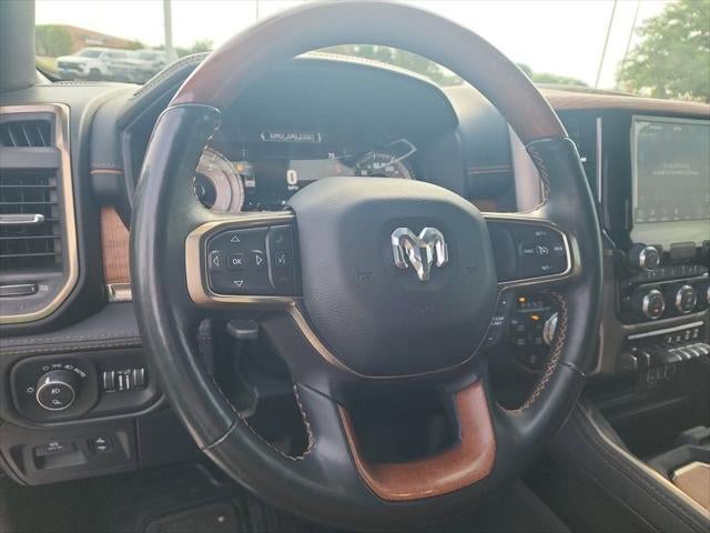 2021 RAM 1500 Longhorn