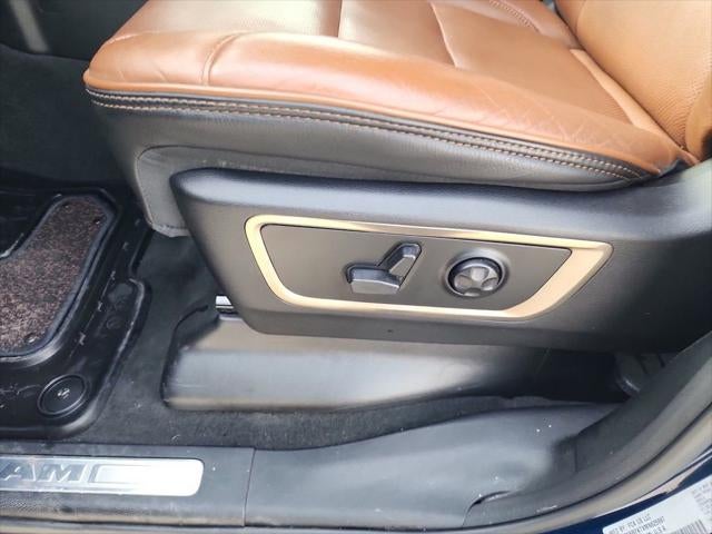 2021 RAM 1500 Longhorn