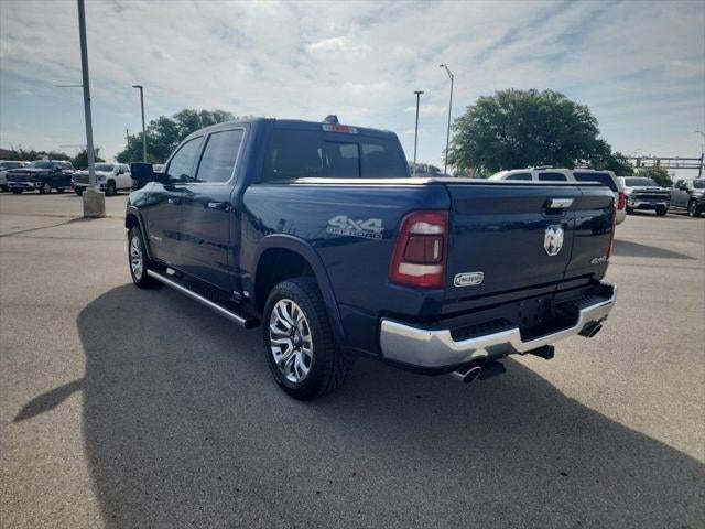 2021 RAM 1500 Longhorn
