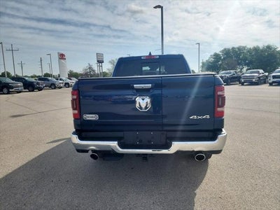 2021 RAM 1500 Longhorn