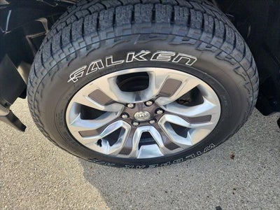 2021 RAM 1500 Longhorn