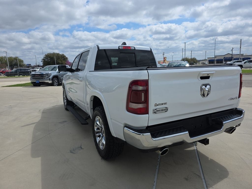 2022 RAM 1500 Longhorn