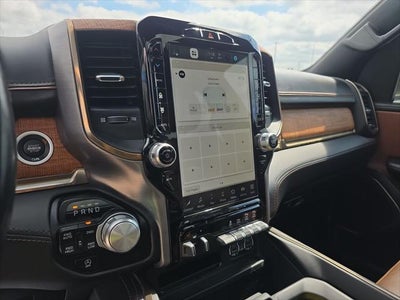 2022 RAM 1500 Longhorn