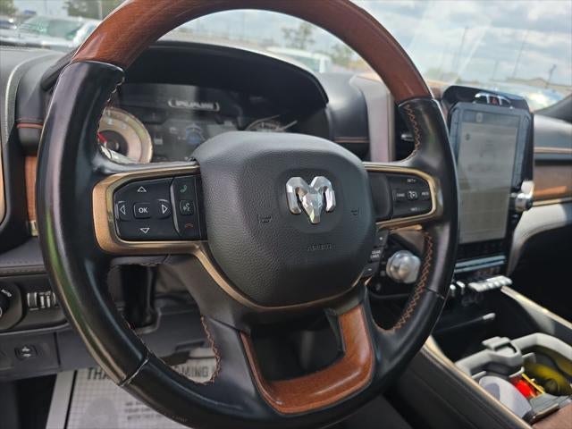 2022 RAM 1500 Longhorn