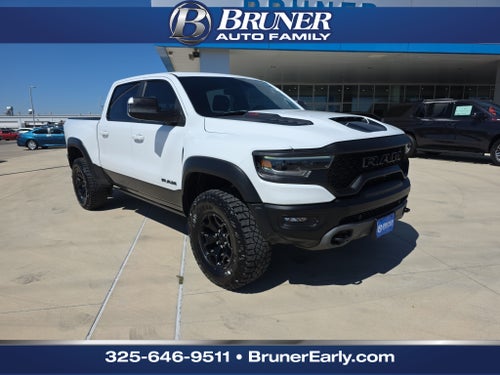 2022 RAM 1500 TRX