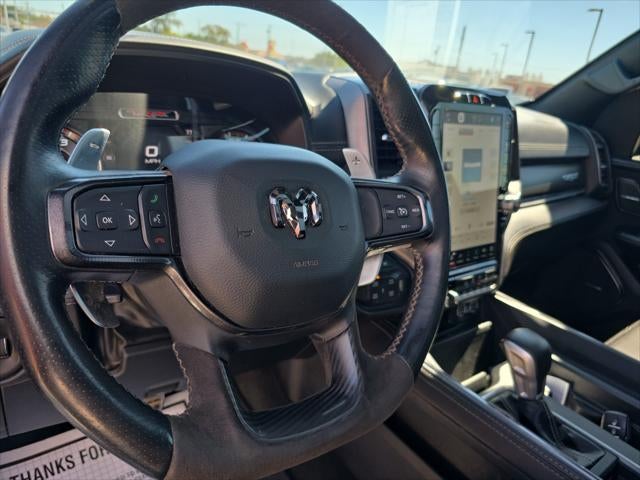 2022 RAM 1500 TRX