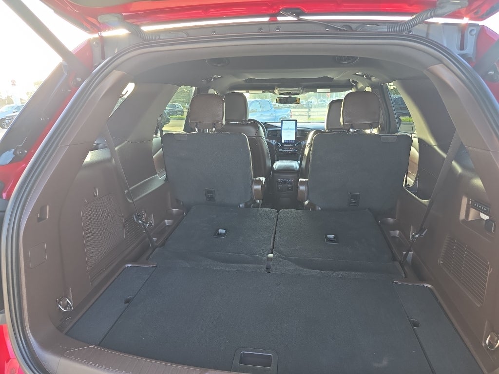 2022 Ford Explorer King Ranch