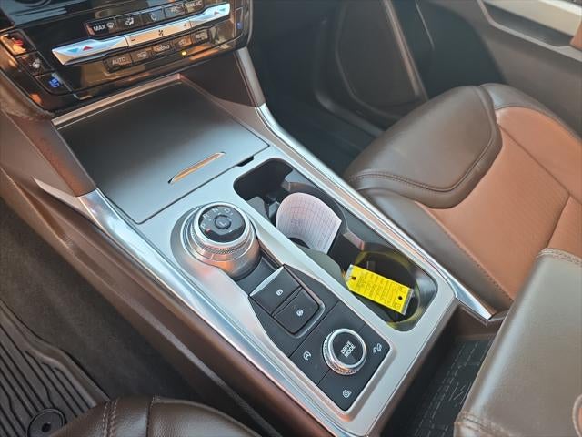 2022 Ford Explorer King Ranch