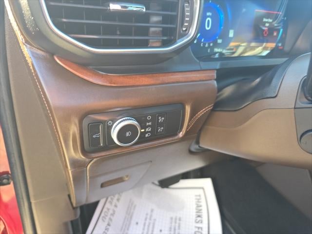 2022 Ford Explorer King Ranch