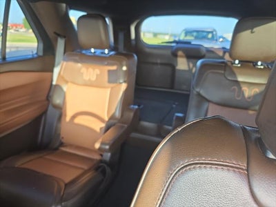 2022 Ford Explorer King Ranch