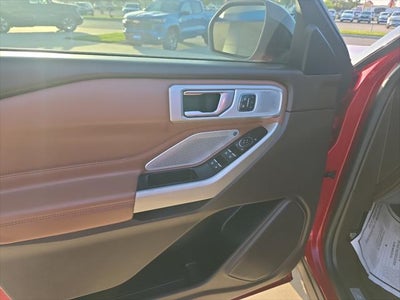 2022 Ford Explorer King Ranch