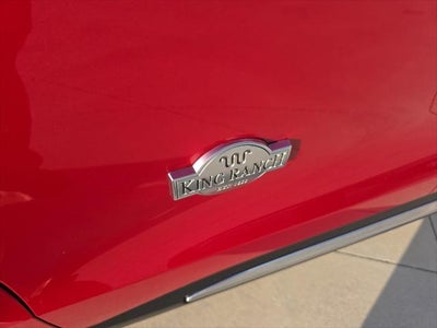 2022 Ford Explorer King Ranch