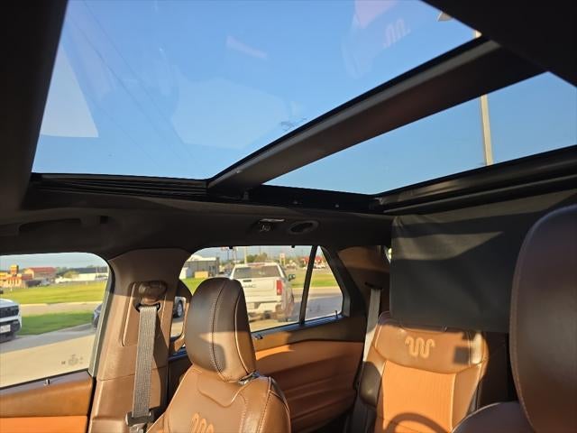 2022 Ford Explorer King Ranch