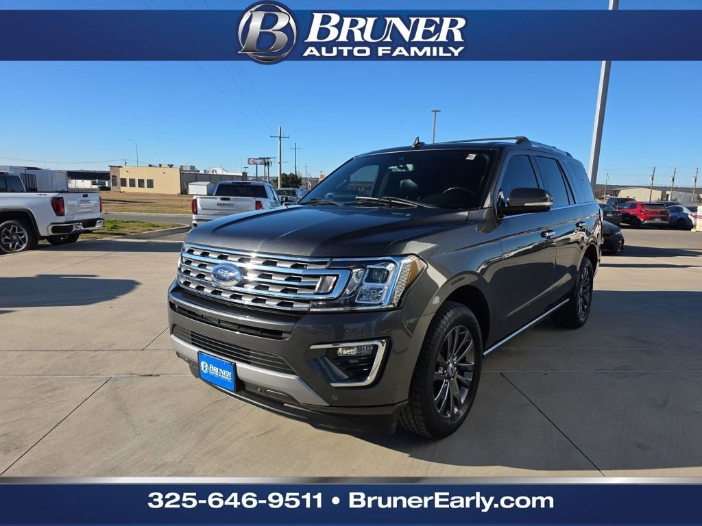 2021 Ford Expedition Limited