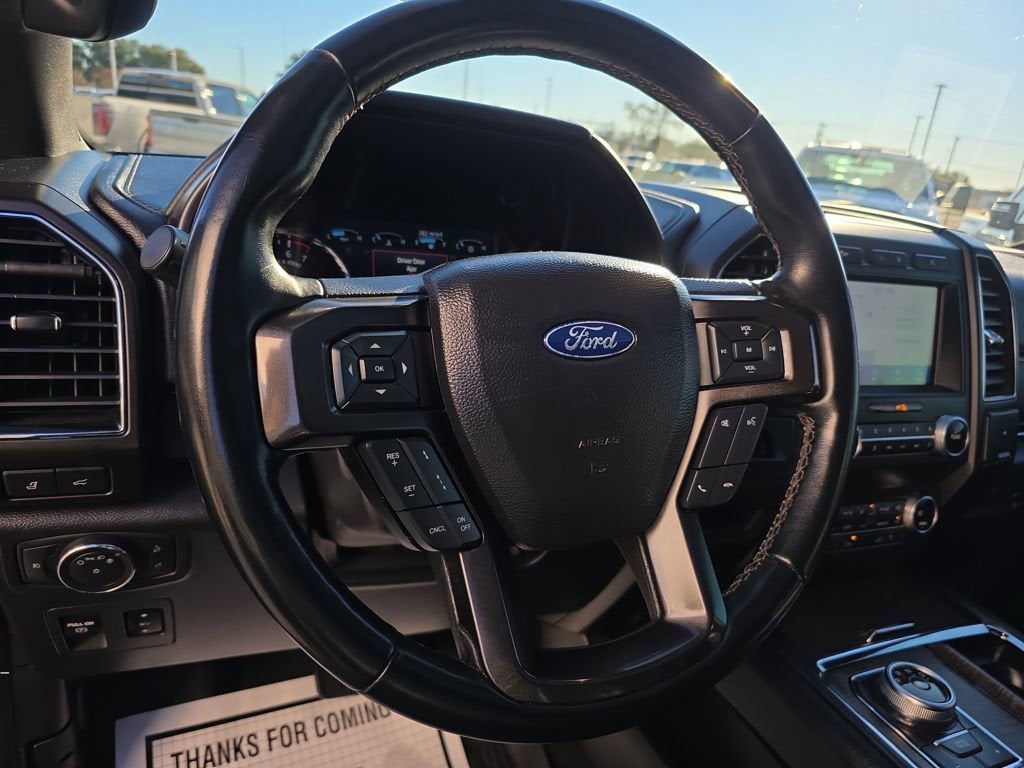 2021 Ford Expedition Limited