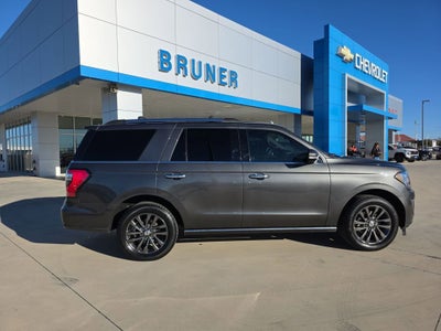 2021 Ford Expedition Limited