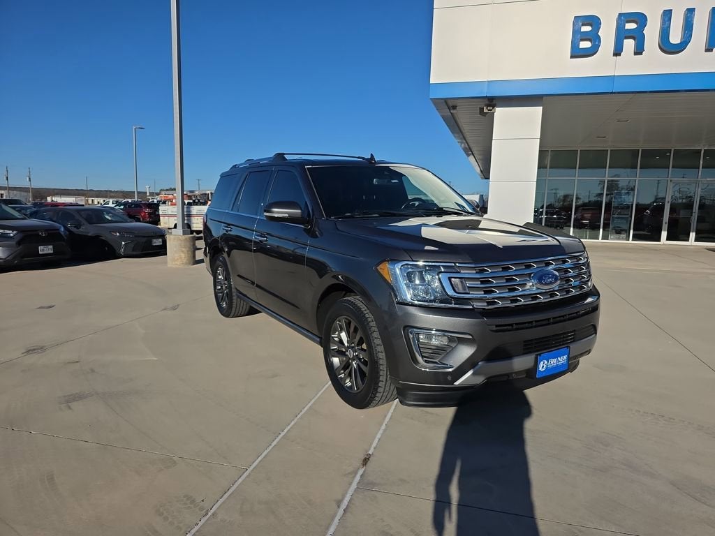 2021 Ford Expedition Limited