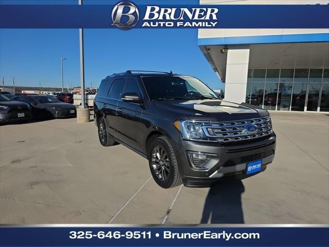 2021 Ford Expedition Limited