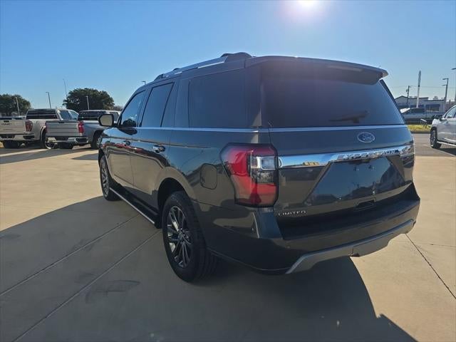 2021 Ford Expedition Limited