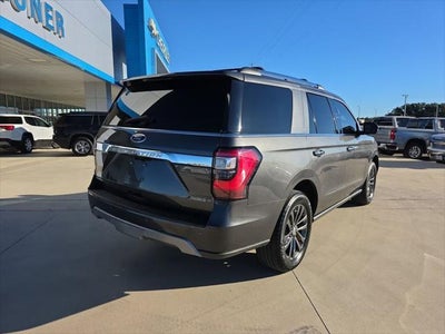 2021 Ford Expedition Limited