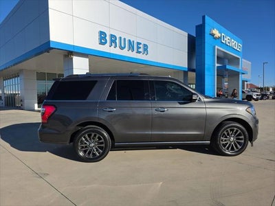 2021 Ford Expedition Limited