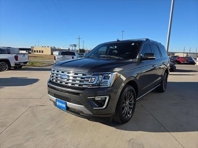 2021 Ford Expedition Limited