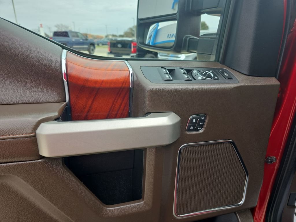 2020 Ford Super Duty F-250 SRW King Ranch