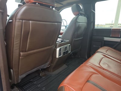 2020 Ford Super Duty F-250 SRW King Ranch