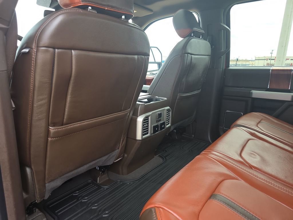 2020 Ford Super Duty F-250 SRW King Ranch