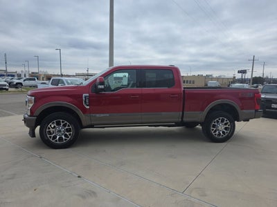 2020 Ford Super Duty F-250 SRW King Ranch