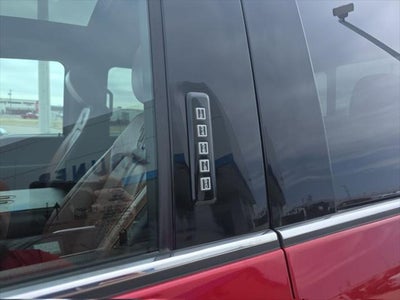 2020 Ford Super Duty F-250 SRW King Ranch