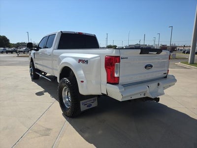 2017 Ford F-350 Lariat