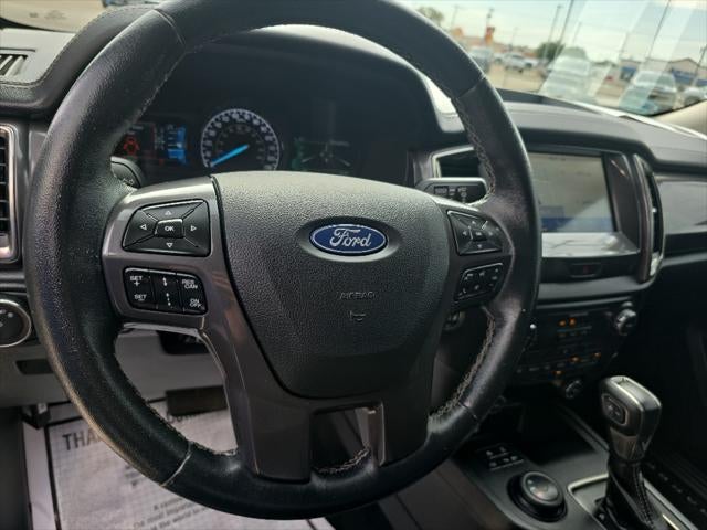 2019 Ford Ranger Lariat