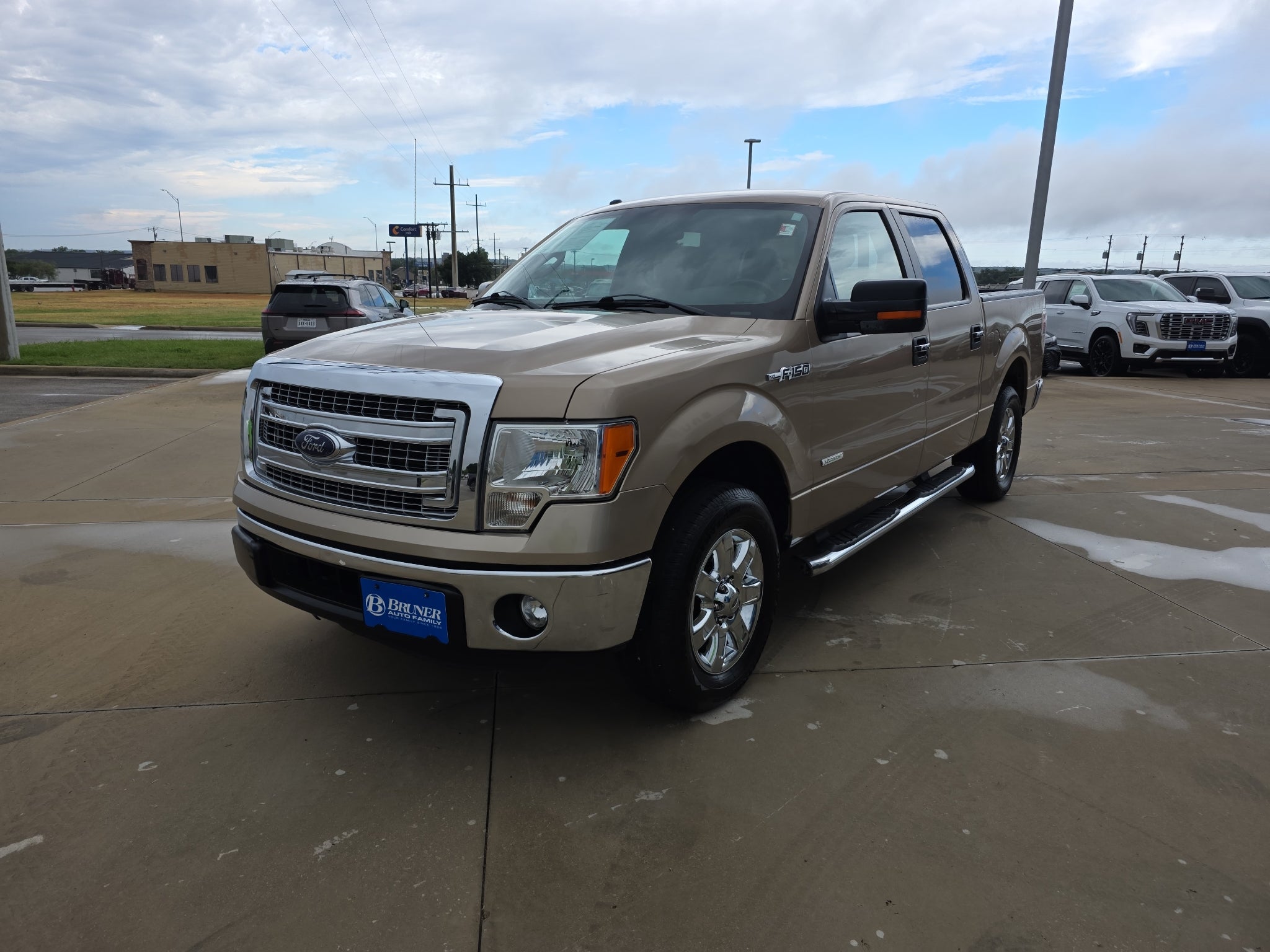 2014 Ford F-150 XLT