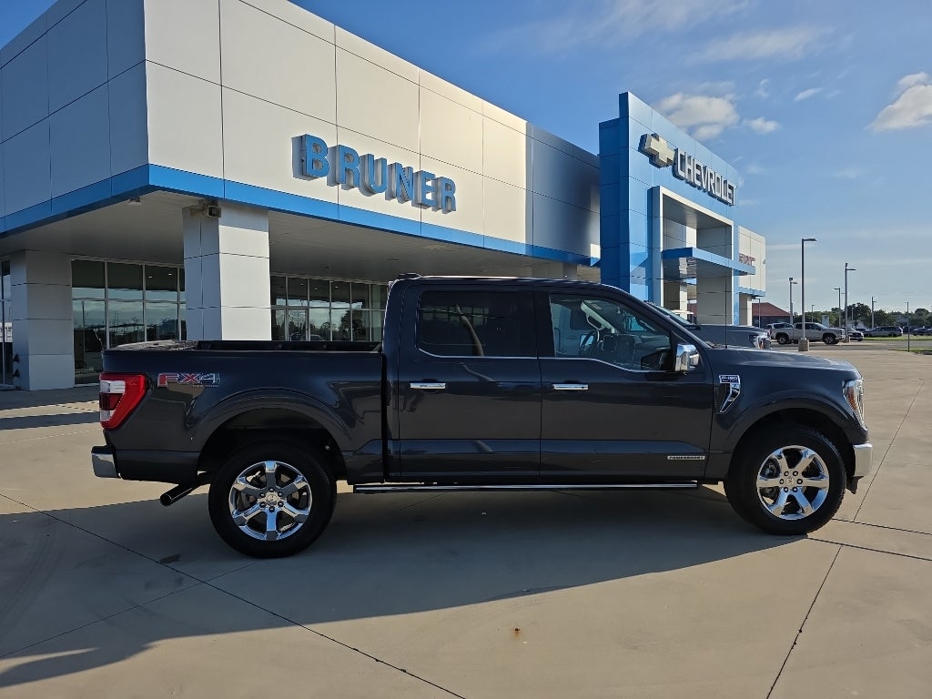 2021 Ford F-150 King Ranch
