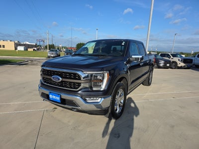 2021 Ford F-150 King Ranch