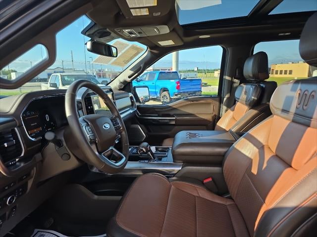 2021 Ford F-150 King Ranch