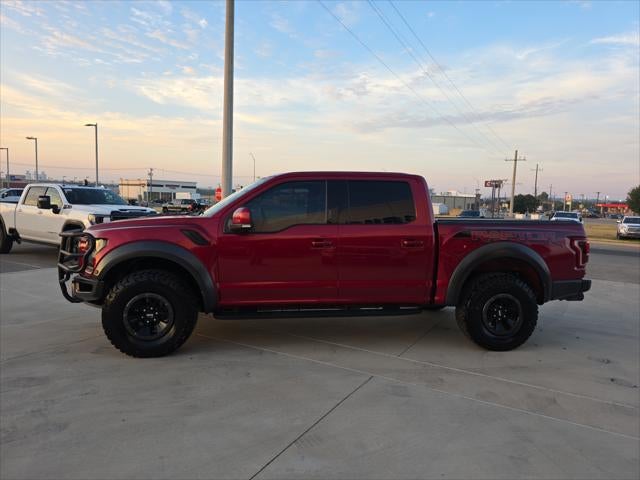 2018 Ford F-150 Raptor