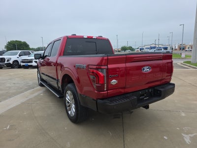 2024 Ford F-150 King Ranch