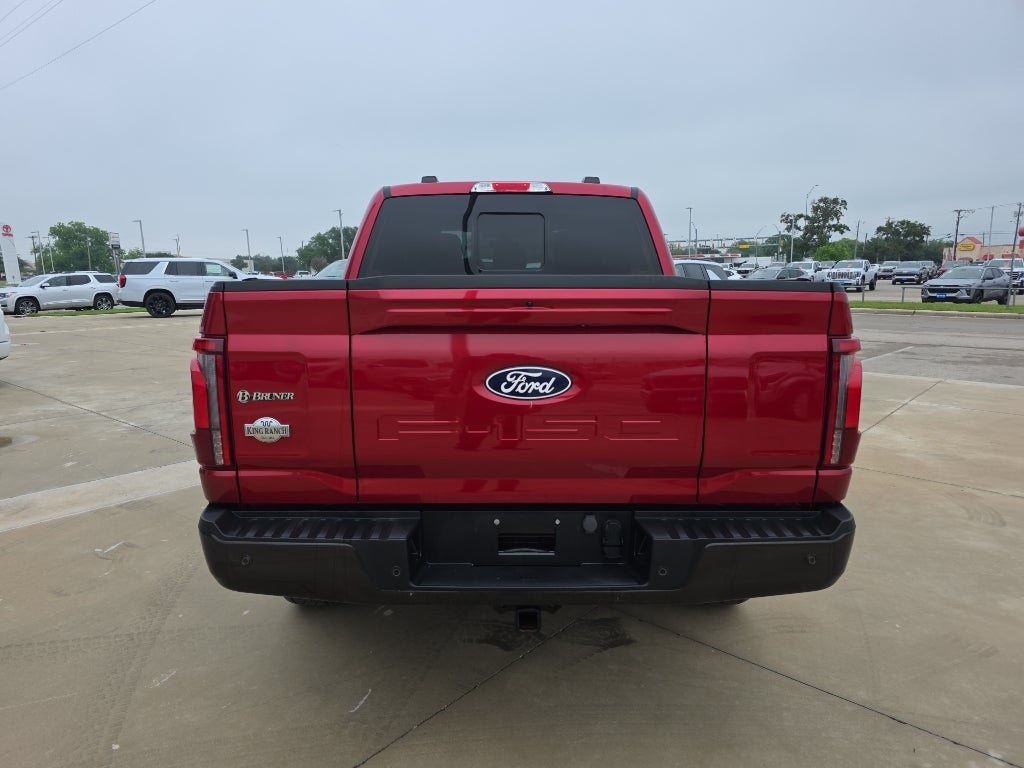 2024 Ford F-150 King Ranch