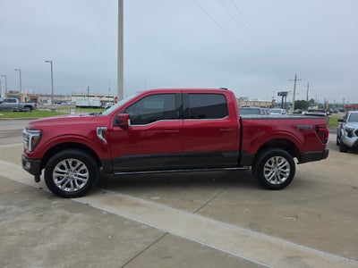 2024 Ford F-150 King Ranch