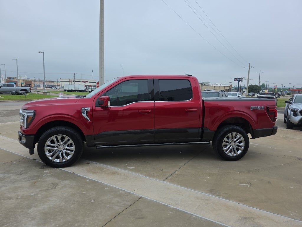 2024 Ford F-150 King Ranch