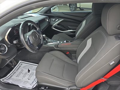 2022 Chevrolet Camaro LT1