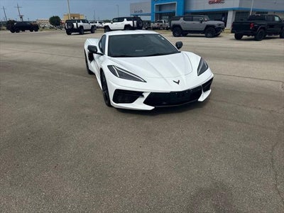 2024 Chevrolet Corvette 3LT
