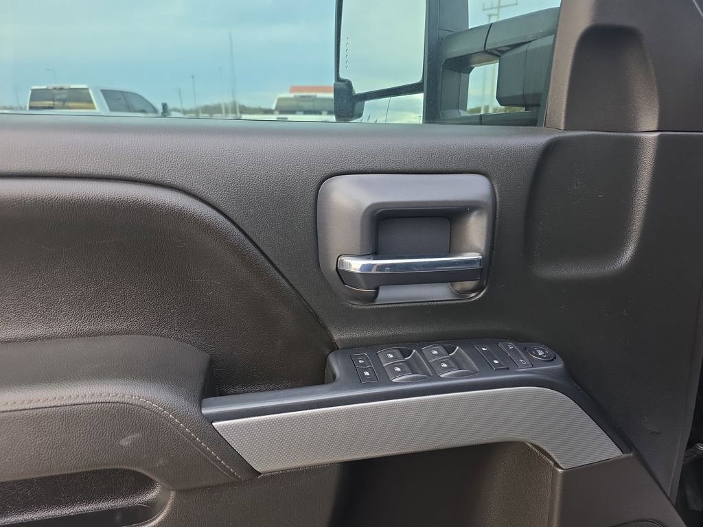 2016 Chevrolet Silverado 2500HD LT