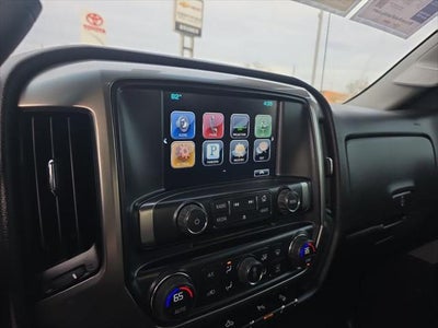 2016 Chevrolet Silverado 2500HD LT