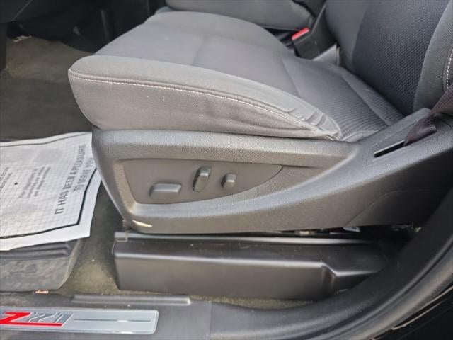 2016 Chevrolet Silverado 2500HD LT