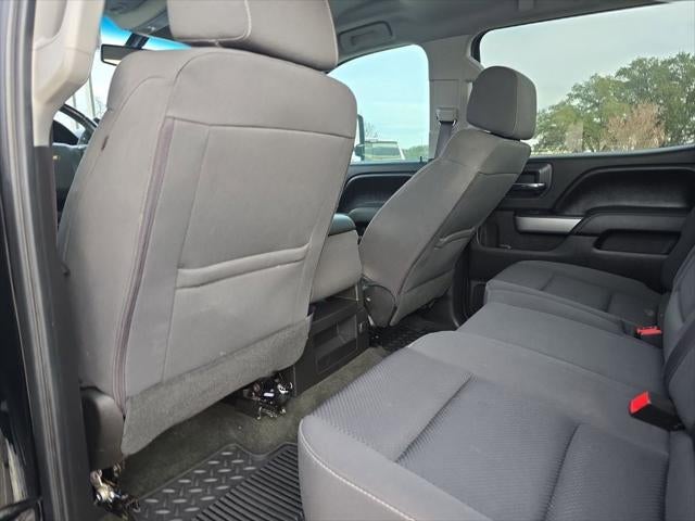 2016 Chevrolet Silverado 2500HD LT