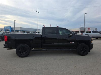 2016 Chevrolet Silverado 2500HD LT