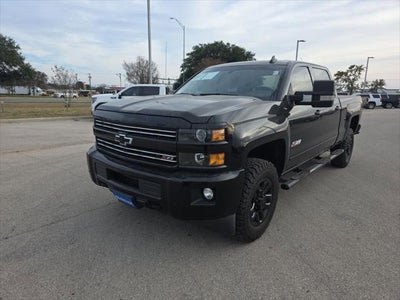 2016 Chevrolet Silverado 2500HD LT